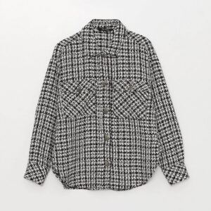Vision Patterned Long Sleeve