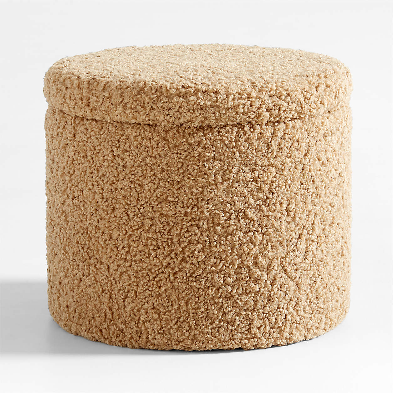 Seesaw Cream Boucle Power Recliner Chair - Image 5