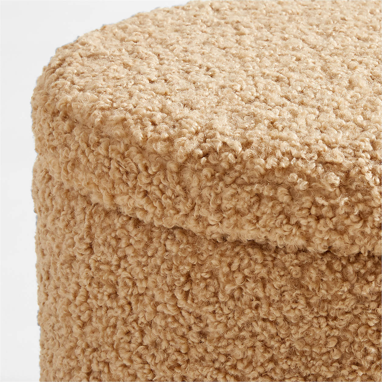 Seesaw Cream Boucle Power Recliner Chair - Image 6